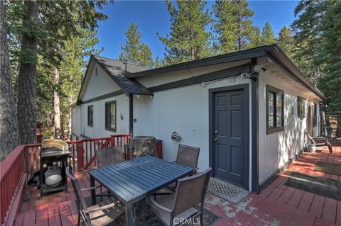 A home in Big Bear Lake