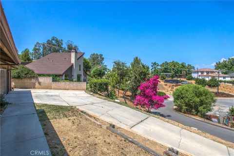 A home in Redlands