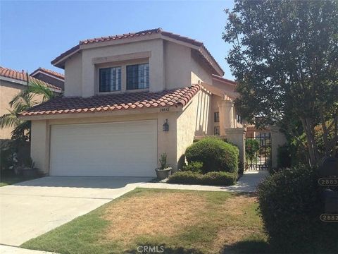 A home in Laguna Niguel