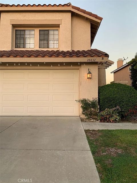 A home in Laguna Niguel