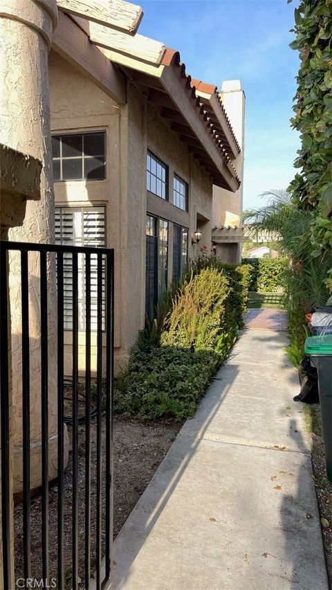 A home in Laguna Niguel