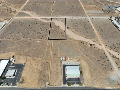 Photo of 0 C Ave., Hesperia, CA 92345 (MLS # IV24239392)