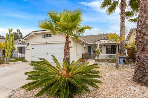 A home in Vista