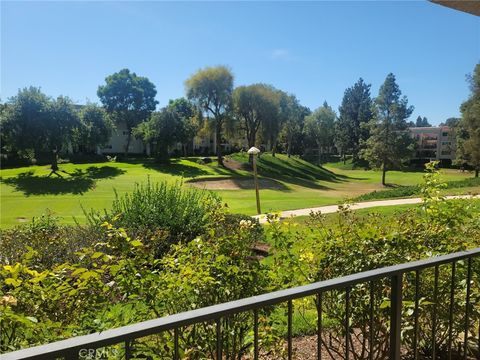 A home in Laguna Woods