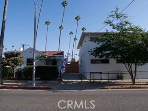 A home in Los Angeles