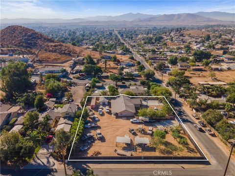 A home in Jurupa Valley