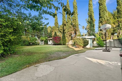 A home in Northridge