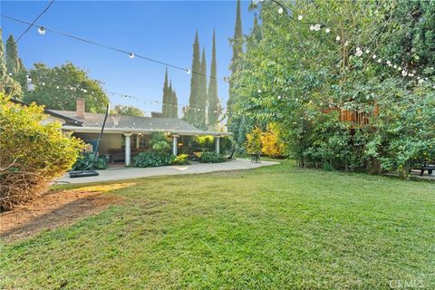 A home in Northridge