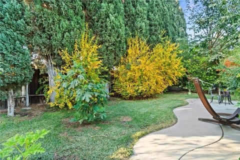 A home in Northridge