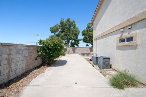 A home in Fontana