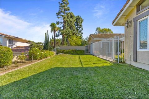 A home in West Covina