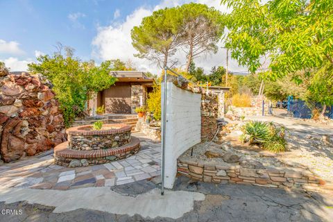 A home in Tujunga