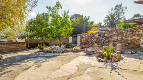 A home in Tujunga