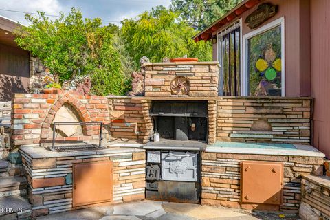 A home in Tujunga