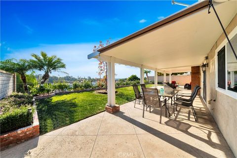 A home in Mission Viejo