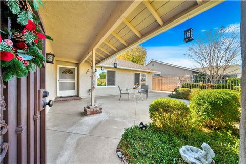 A home in Mission Viejo