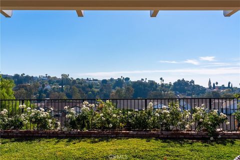 A home in Mission Viejo