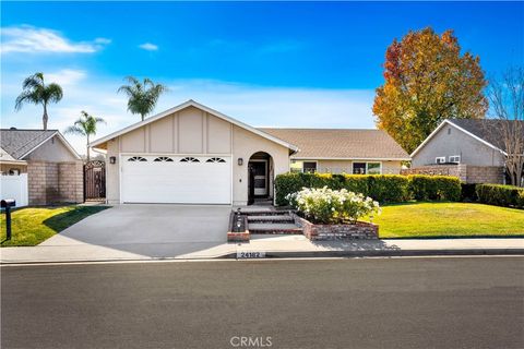 A home in Mission Viejo