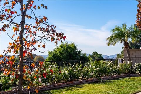 A home in Mission Viejo