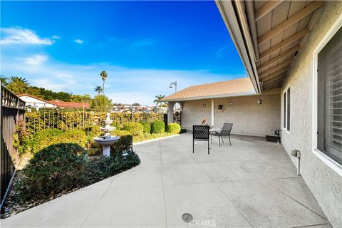 A home in Mission Viejo