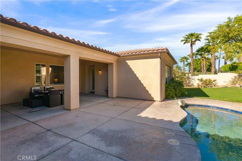 A home in Rancho Mirage