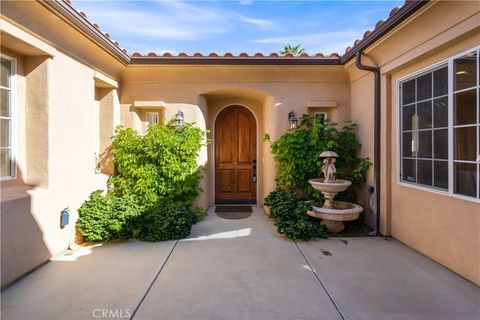 A home in Rancho Mirage