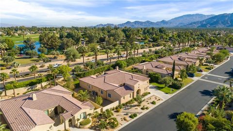 A home in Rancho Mirage