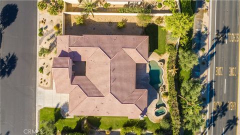 A home in Rancho Mirage