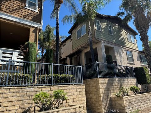 A home in Pomona