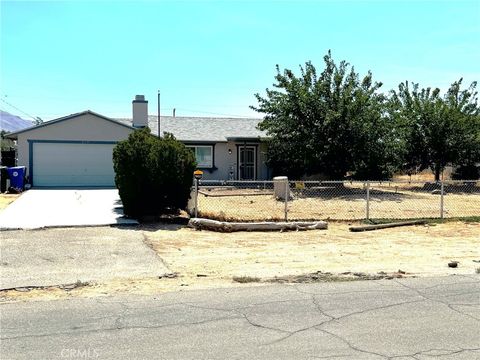 A home in Apple Valley