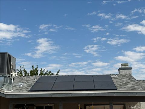 A home in Apple Valley