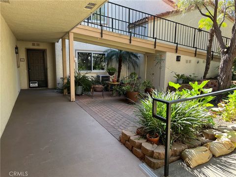 A home in Laguna Woods
