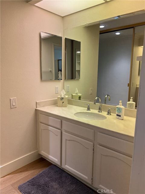 A home in Laguna Woods