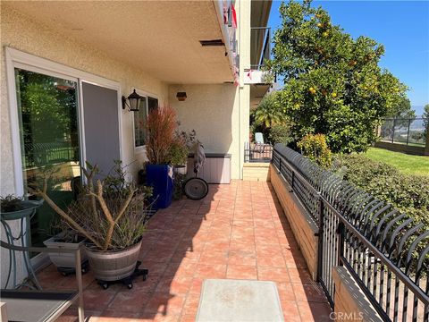 A home in Laguna Woods
