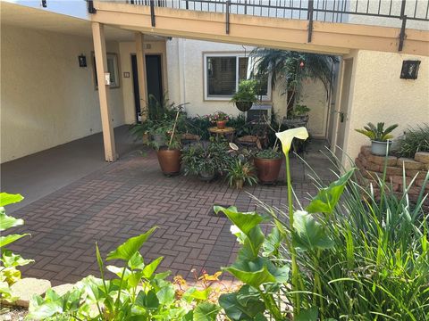 A home in Laguna Woods