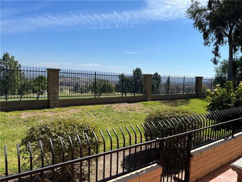 A home in Laguna Woods
