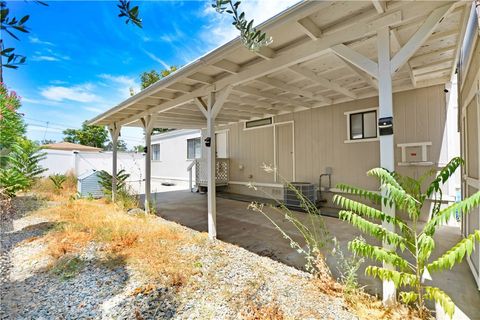 A home in Lake Elsinore