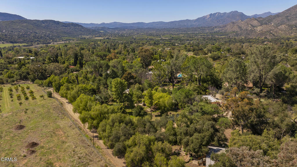 A Nature Lover's Paradise! Welcome to a magical .6-acre parcel offering unmatched beauty and serenity in the exclusive East End of Ojai. Every inch radiates peace and enchantment, making it the perfect canvas for an eco-friendly retreat, a peaceful hideaway, or a space that connects you to the world's natural rhythms.Fun fact: Steeped in local lore, John Lennon and Yoko Ono spent several summers nearby.Located near the prestigious Thacher School, the Krishnamurti Educational Retreat, and an abundance of hiking and mountain biking trails, this prime real estate offers both privacy and proximity to the best of Ojai's natural wonders.According to a renowned project manager who was hired and worked closely with the County, the property is recognized as a Buildable Project. This designation paves the way for the next steps in the development process, with building and development costs now more clearly estimable based on the established project parameters.This land is not just a place to build; it's a sanctuary where you can live a life deeply connected to Mother Earth. Magic awaits!