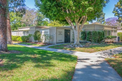 A home in Laguna Woods