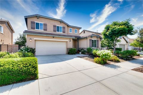 A home in Jurupa Valley