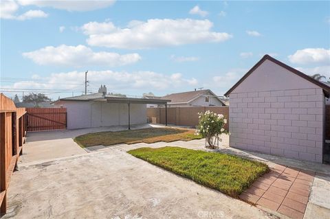 A home in Artesia