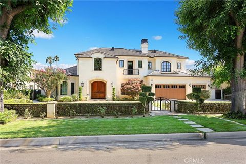 A home in Arcadia