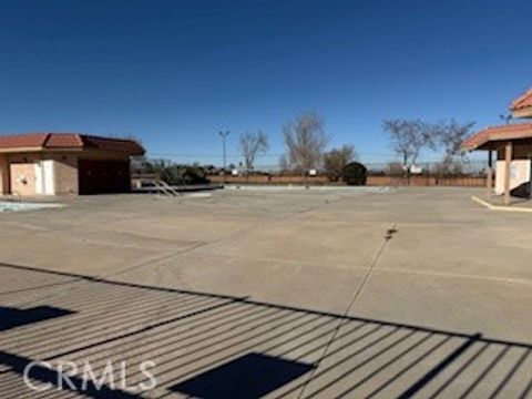 A home in Hesperia