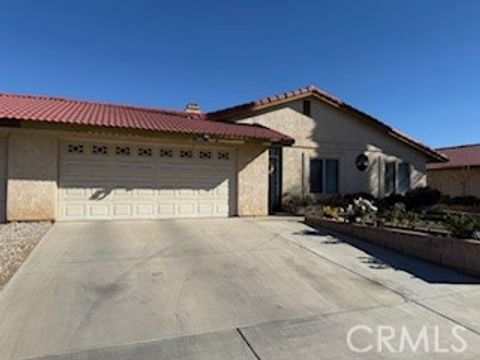 A home in Hesperia