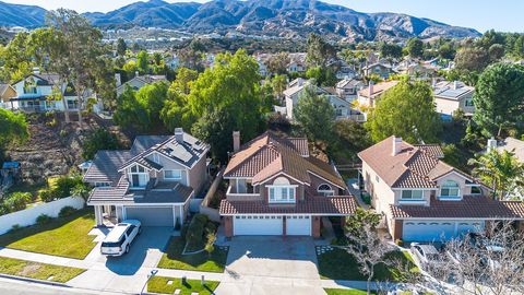 A home in Corona