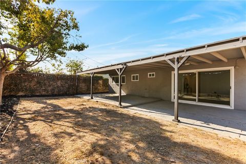 A home in Whittier