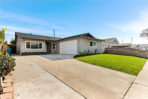 A home in Whittier