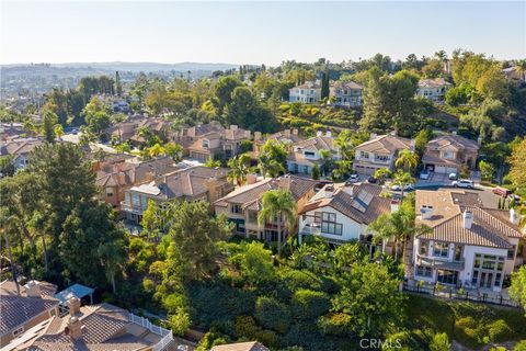 A home in Mission Viejo