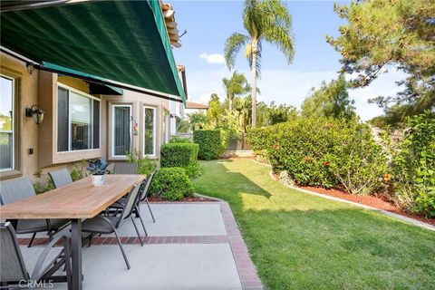 A home in Mission Viejo