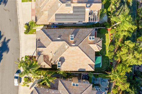 A home in Mission Viejo